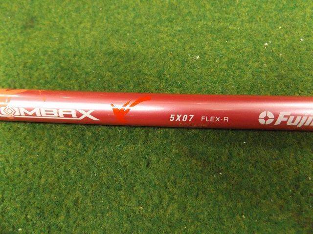 Fujikura シャフト (Ｒ) ROMBAX 5X07