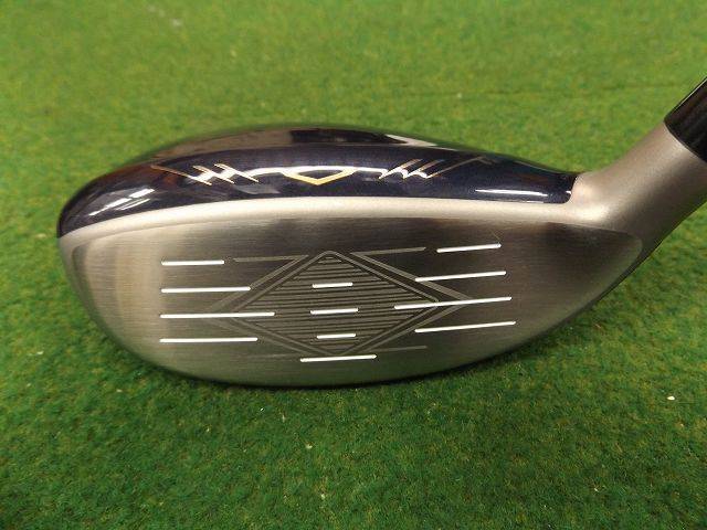 DUNLOP ユーティリティ XXIO (2022) ネイビー H5(23°)