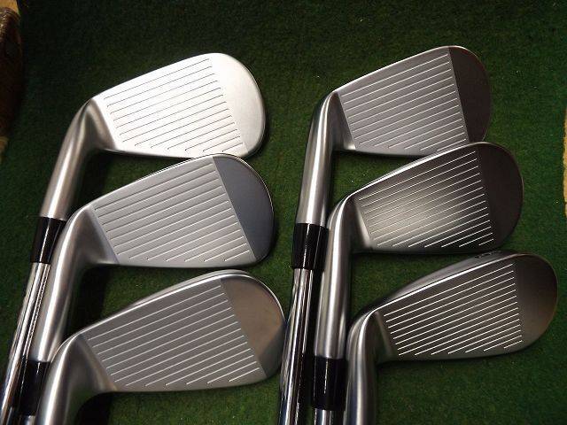 Callaway キャロウェイ 中古アイアンセット APEX PRO (2024) 6本
