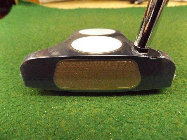 ODYSSEY オデッセイ 中古パター Ai-ONE・MILLED 2-BALL T DBの