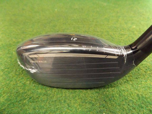 TaylorMade テーラーメイド 中古ユーティリティ Qi10 #3(19°)の