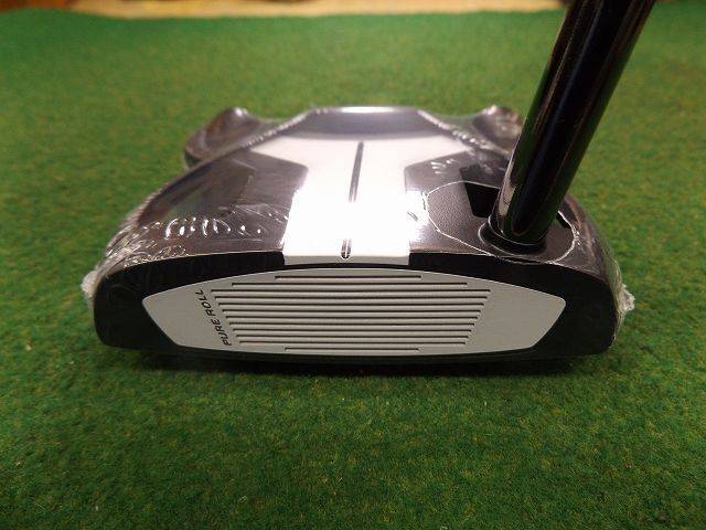 マナ　TaylorMade BALBOA 8 パター中古品 TP Black Balboa | TaylorMade