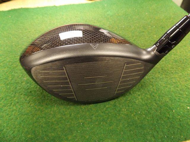 Callaway キャロウェイ 中古ドライバー PARADYM Ai SMOKE MAX