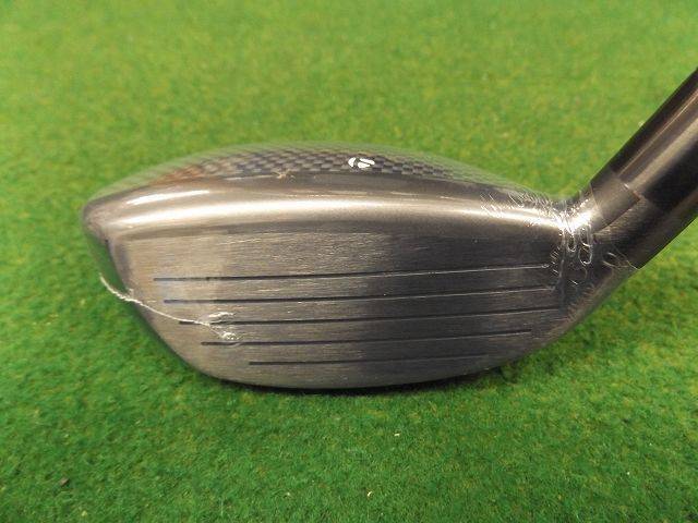 TaylorMade テーラーメイド 中古ユーティリティ Qi35 #3(19°)の