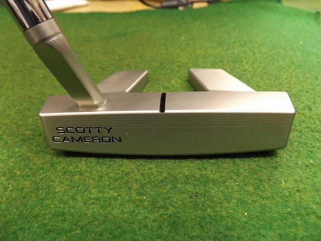 SCOTTY CAMERON スコッティキャメロン 中古パター PHANTOM X