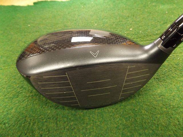 Callaway キャロウェイ 中古ドライバー PARADYM Ai SMOKE Ti 340
