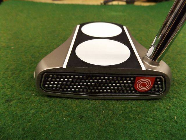 ODYSSEY オデッセイ 中古パター MICROHINGE (2024) 2-BALL V