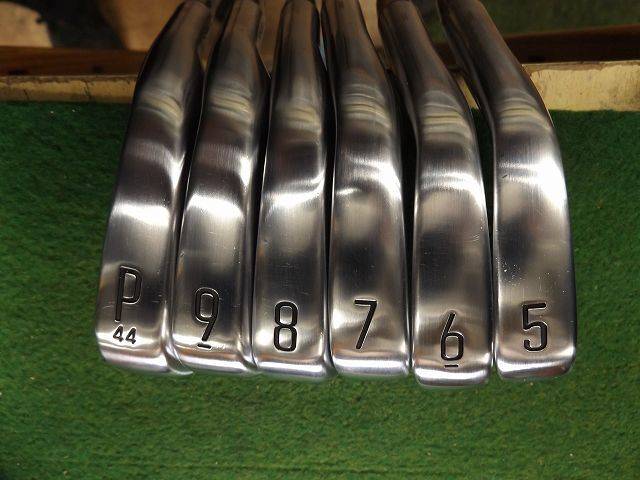 Titleist タイトリスト 中古アイアンセット T150 (2023) 6本の Titleist タイトリスト 中古アイアンセット T150 (2023) 6本の