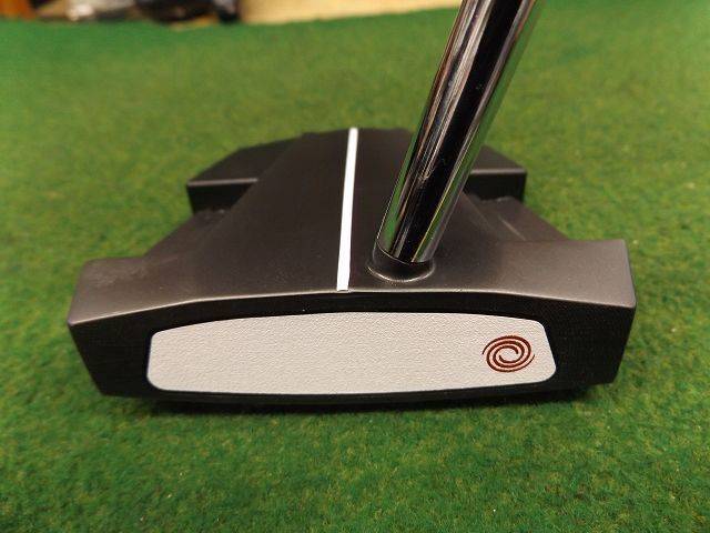 ODYSSEY オデッセイ 中古パター ELEVEN TOUR LINED CS(センター
