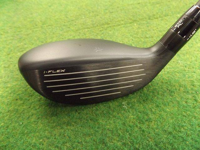 DUNLOP ダンロップ 中古ユーティリティ SRIXON ZXi #4(22°)の
