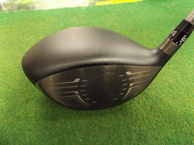 DUNLOP ダンロップ 中古ドライバー SRIXON ZX5 Mk II 10.5°の