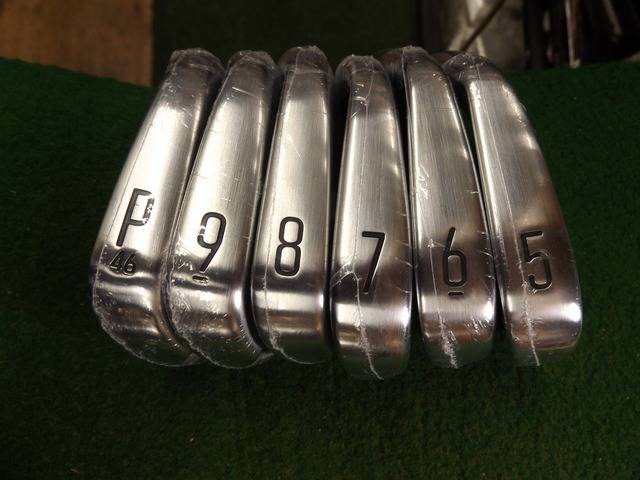 Titleist タイトリスト 中古アイアンセット T100 (2023) 6本の