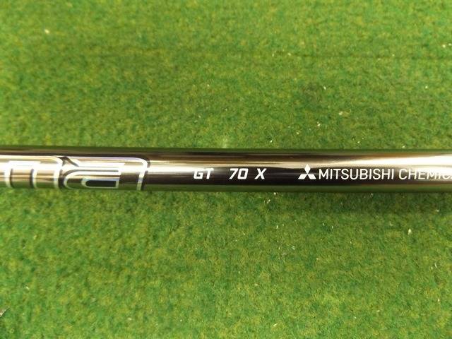 Gsh-342 Diamana シャフト単品 GT70 flexS サンプル品 ジオテックゴルフ公式通販サイト / Diamana (ディアマナ) GT 70 DR