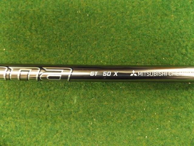 三菱 CHEMICAL ミツビシケミカル 中古シャフト (X) Diamana