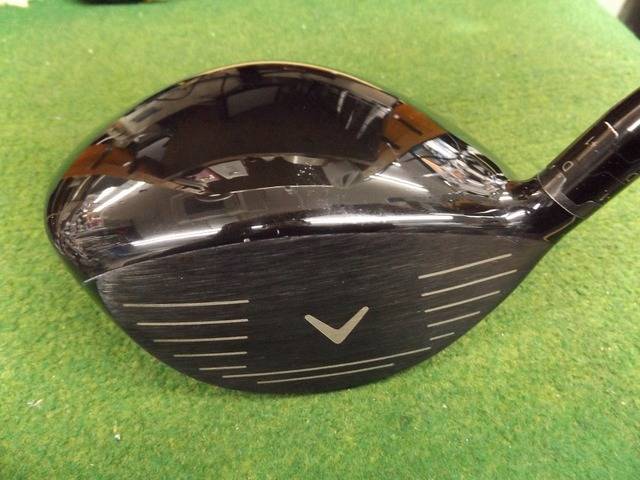 Callaway - キャロウェイ ドライバー　レガシーブラック440 9.5度 ヘッド単品 キャロウェイ レガシーブラック ドライバーの試打レビュー