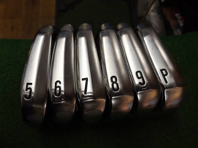 DUNLOP ダンロップ 中古アイアンセット SRIXON ZXi7 6本