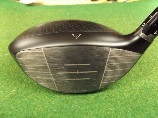 新品未使用 ELYTE MINI 13.5° エリート ミニ ドライバー Callaway Elyte Elite Mini Driver 13.5° US Specs 340cc S Flex