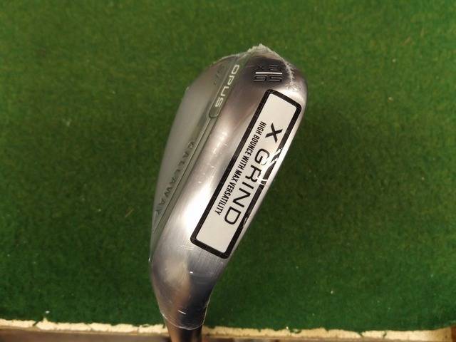 Callaway - キャロウェイウエッジ　　50  56レフティ Amazon.co.jp: キャロウェイ(Callaway) 右用 ウェッジ OPUS CRM