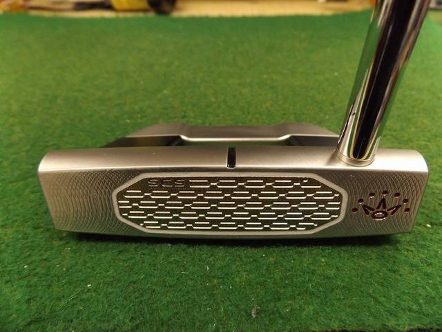 「中古」 SCOTTY FASTBACK LONG 38インチ 2025 SCOTTY CAMERON スコッティキャメロン 中古パター STUDIO STYLE