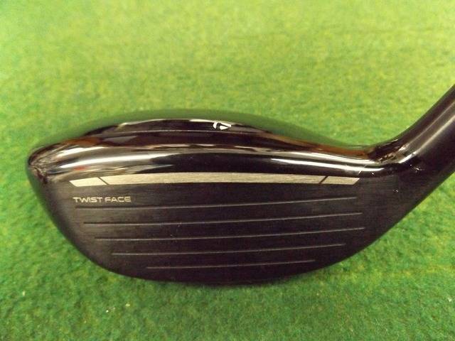 Qi10 3番ユーティリティ 19度 TaylorMade テーラーメイド 中古ユーティリティ Qi10 #3(19°)の商品