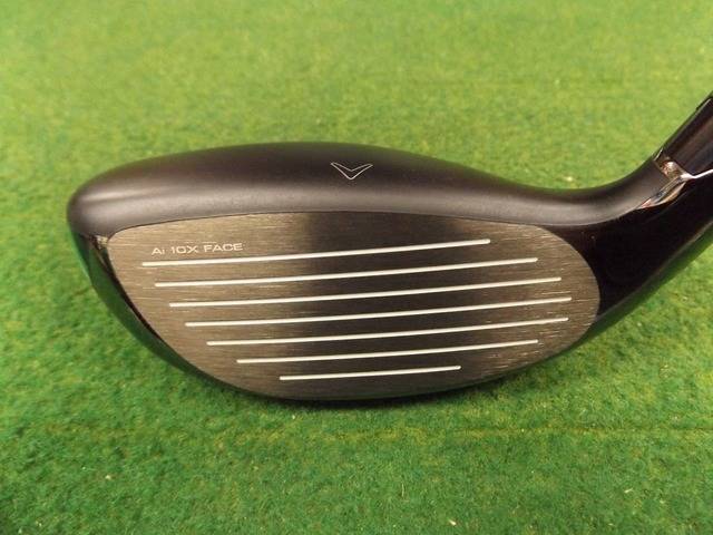 Callaway キャロウェイ 中古ユーティリティ ELYTE X #4(21°)の商品詳細