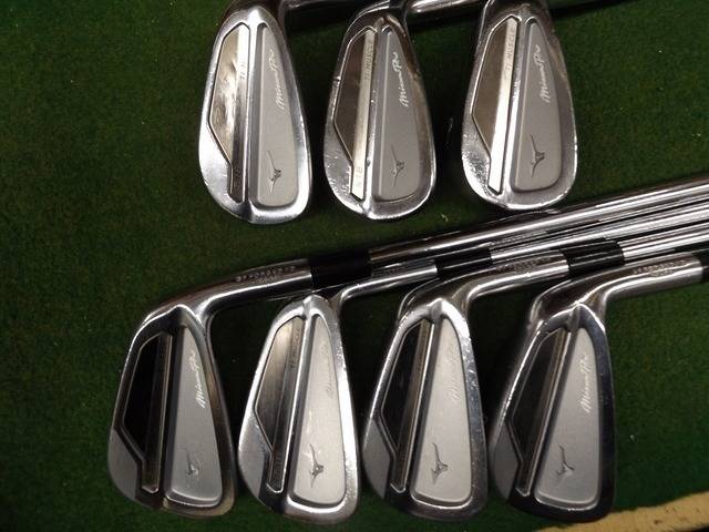 ［美品］mizuno pro518 モーダス120 X 7本セット 美品］mizuno pro518 モーダス120 X 7本セット 2025年最新】MIZUNO PRO 518