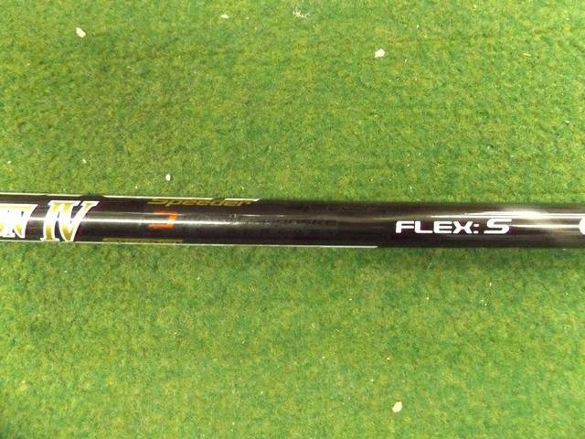 Fujikura フジクラ 中古シャフト SPEEDER 569 EVOLUTION IV (S) の商品
