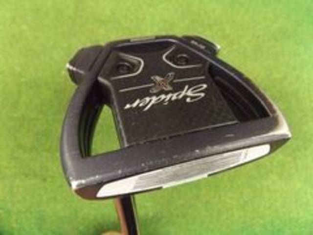 中古ゴルフ TaylorMade パターの写真