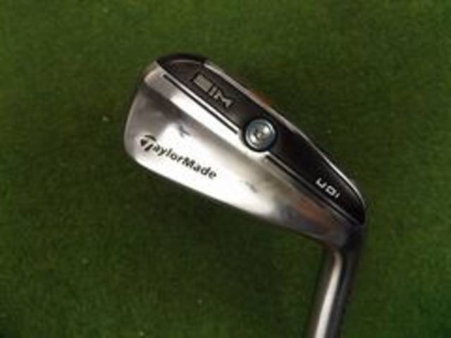 中古ゴルフ TaylorMade ユーティリティの写真