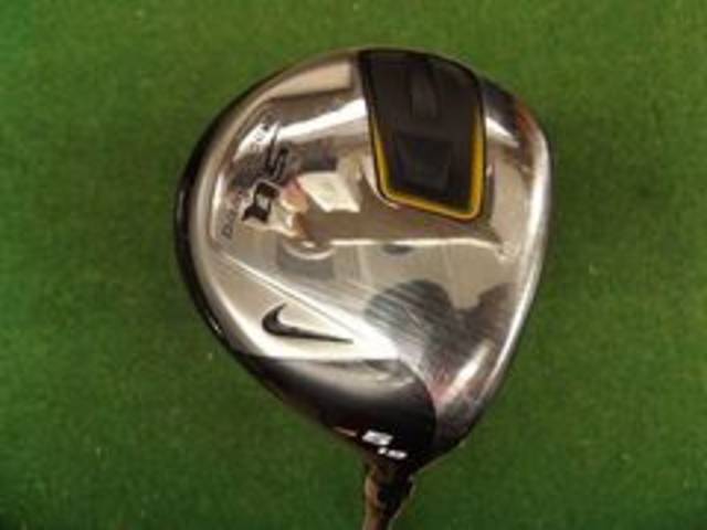 中古ゴルフ NIKE フェアウェイウッドの写真