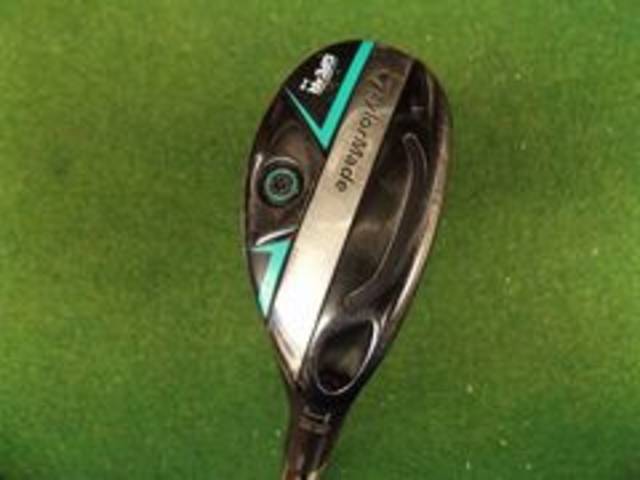 中古ゴルフ TaylorMade ユーティリティの写真