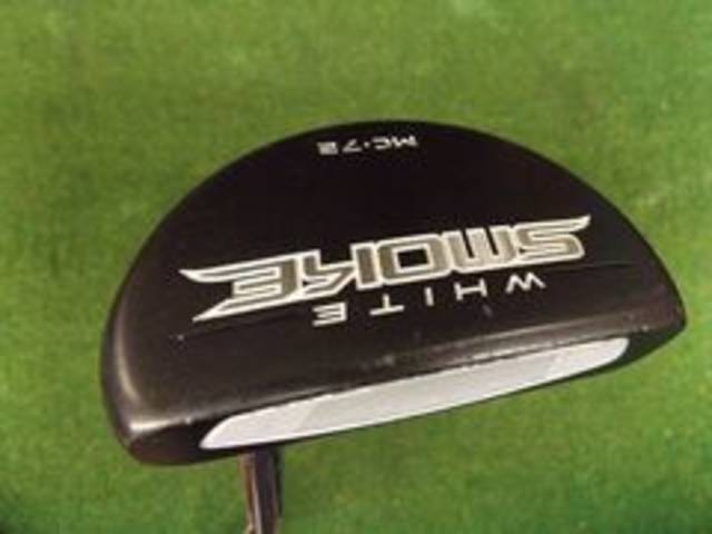 中古ゴルフ TaylorMade パターの写真