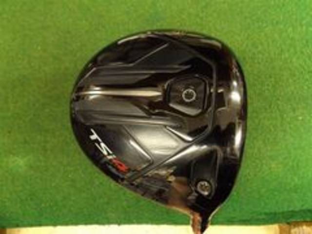 中古ゴルフ Titleist ドライバーの写真