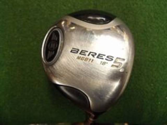 中古ゴルフ 本間ゴルフ ドライバーの写真
