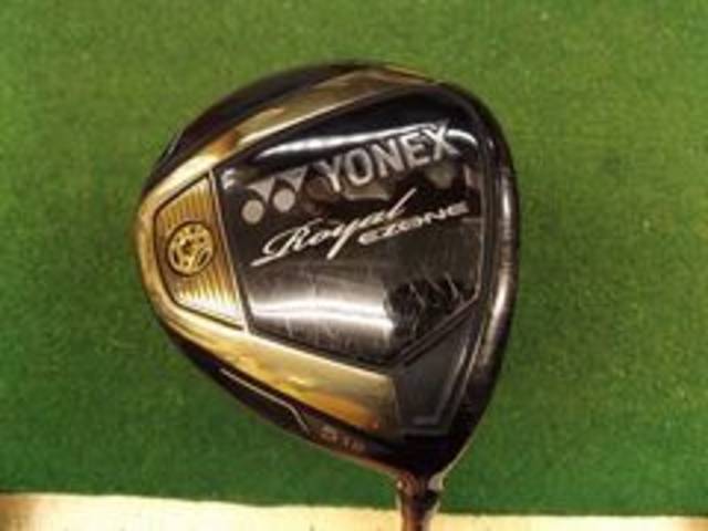 中古ゴルフ YONEX ドライバーの写真