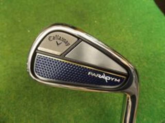 中古ゴルフ Callaway ドライバーの写真