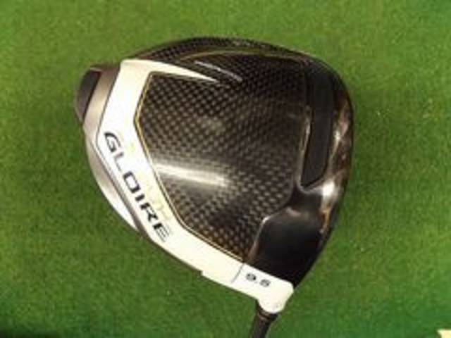 中古ゴルフ TaylorMade ドライバーの写真