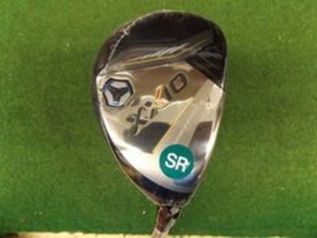 中古ゴルフ DUNLOP ドライバーの写真
