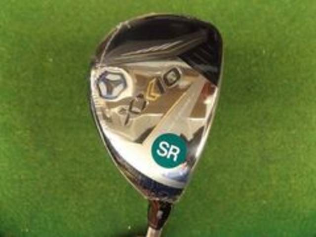 中古ゴルフ DUNLOP ドライバーの写真