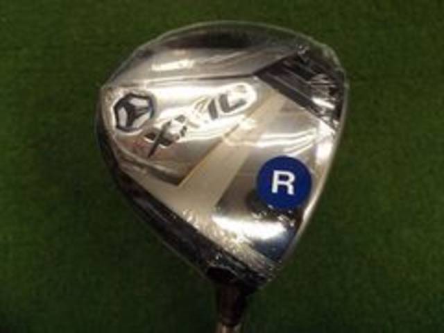 中古ゴルフ DUNLOP ドライバーの写真