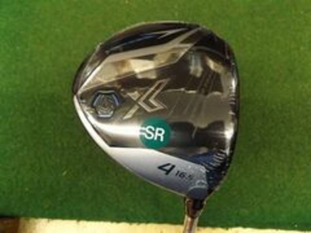 中古ゴルフ DUNLOP ドライバーの写真