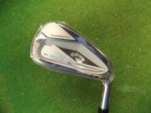 中古ゴルフ Callaway ユーティリティの写真