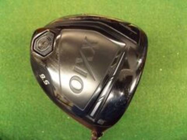 中古ゴルフ DUNLOP ドライバーの写真