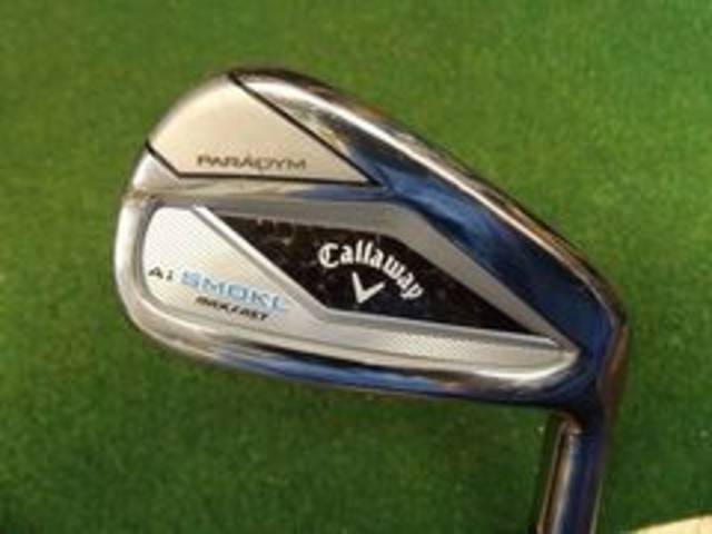 中古ゴルフ Callaway ドライバーの写真