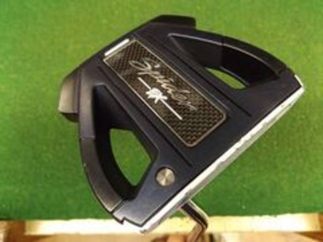 中古ゴルフ TaylorMade パターの写真