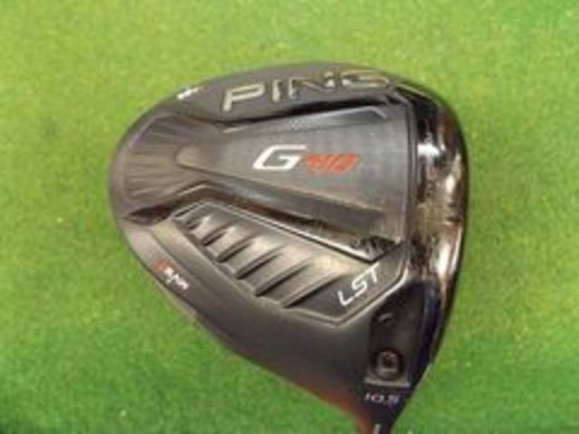 中古ゴルフ PING ドライバーの写真
