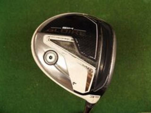 中古ゴルフ TaylorMade ドライバーの写真