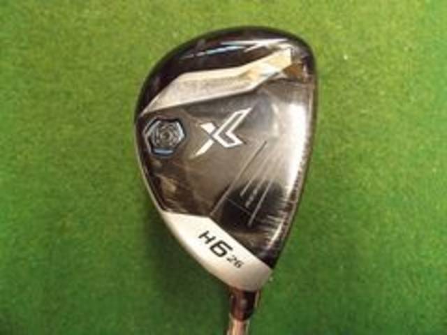 中古ゴルフ DUNLOP ドライバーの写真
