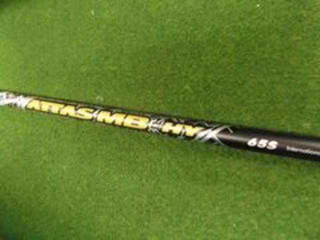 中古ゴルフ UST MAMIYA シャフトの写真