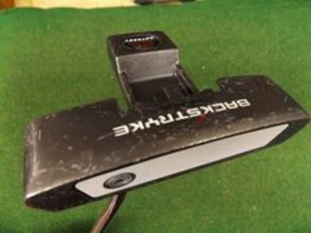 中古ゴルフ ODYSSEY パターの写真